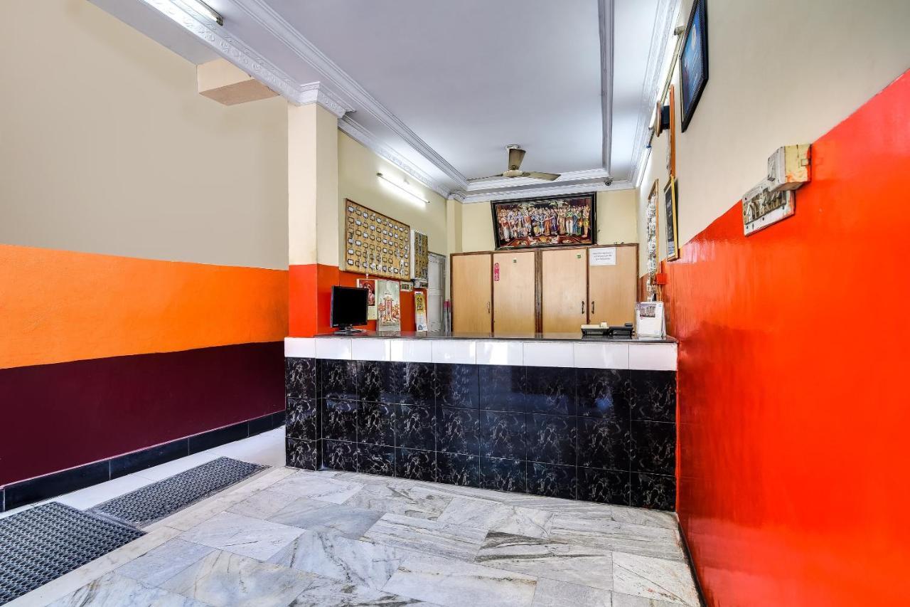 Hotel O Srinivasa Residency Lodge Тирупати Екстериор снимка
