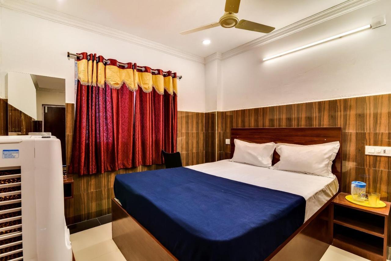 Hotel O Srinivasa Residency Lodge Тирупати Екстериор снимка