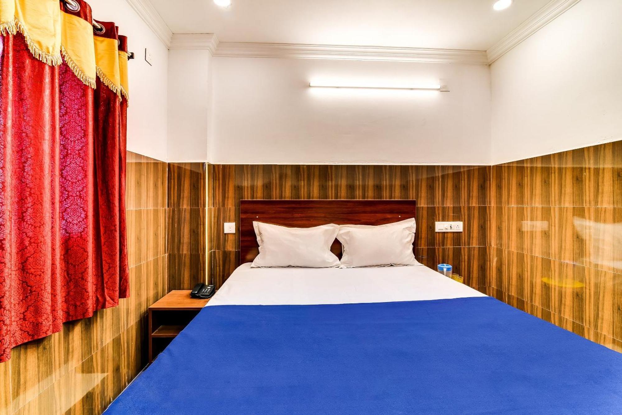 Hotel O Srinivasa Residency Lodge Тирупати Екстериор снимка